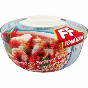 Cup noodles gusto Tom Yum Seafood (Pesce) - Fashion food 65g.